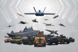 Askeri Teknolojilerde Yapay Zekâ ve Otonom Sistemler